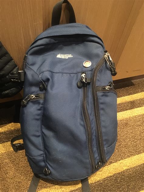 mountain equipment coop backpack